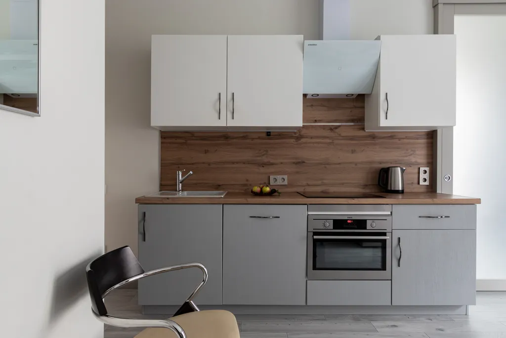 "Охта Адвент" 50 м. с сауной у курорта