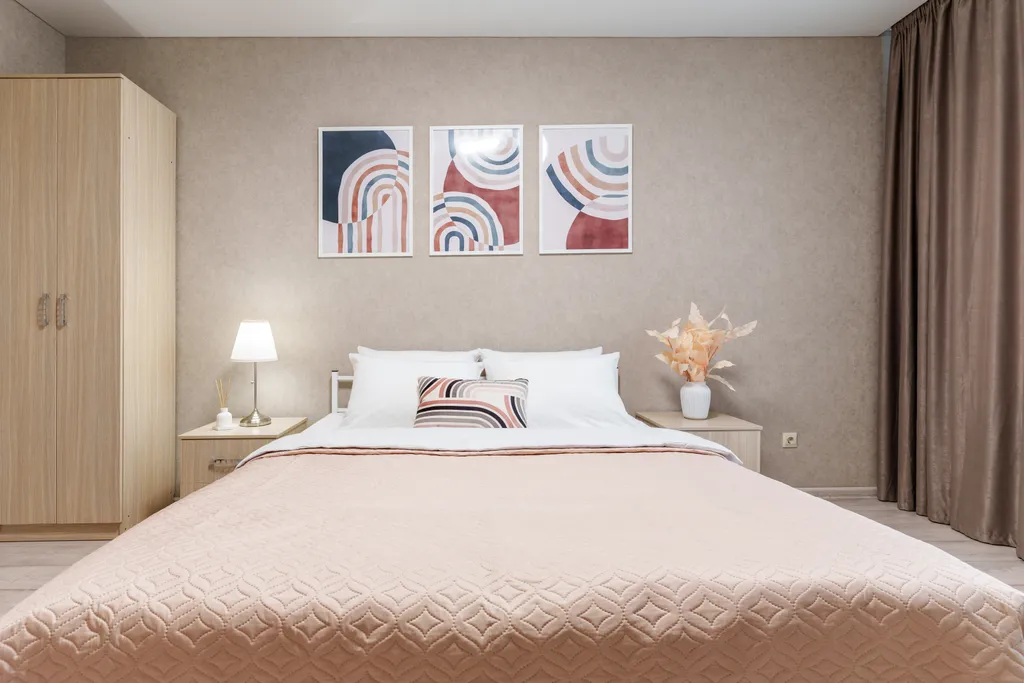 Квартира Квартира двухкомнатная у парка Галицкого жк Песпектива — Краснодар