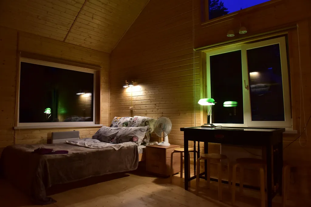 Коттедж Домик Коиви в Приморске — Приморск