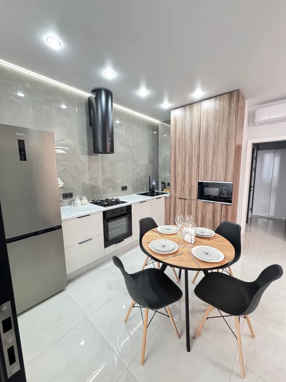 Евротрешка в лучшем жк бизнес-класса престиж