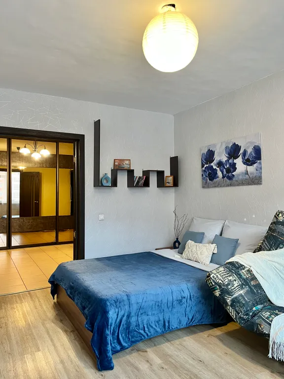 Квартира Квартира с двумя телевизорами — Красноярск