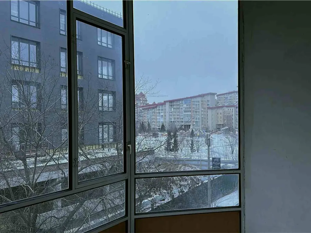 Квартира Квартира напротив Гранд Холл Сибирь — Красноярск