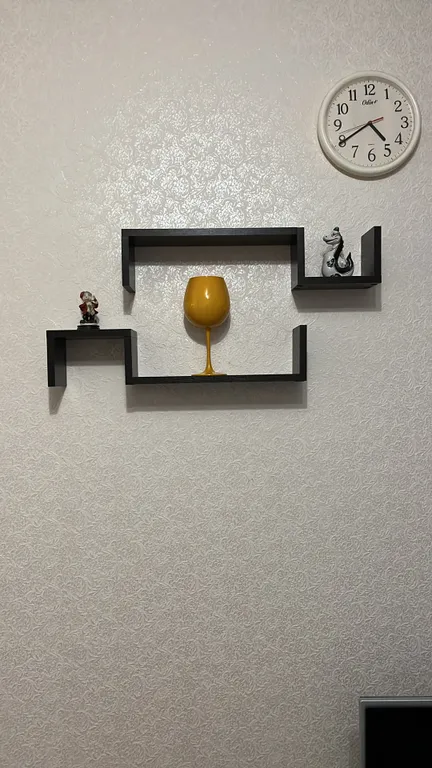 Большая однушка в новостройке