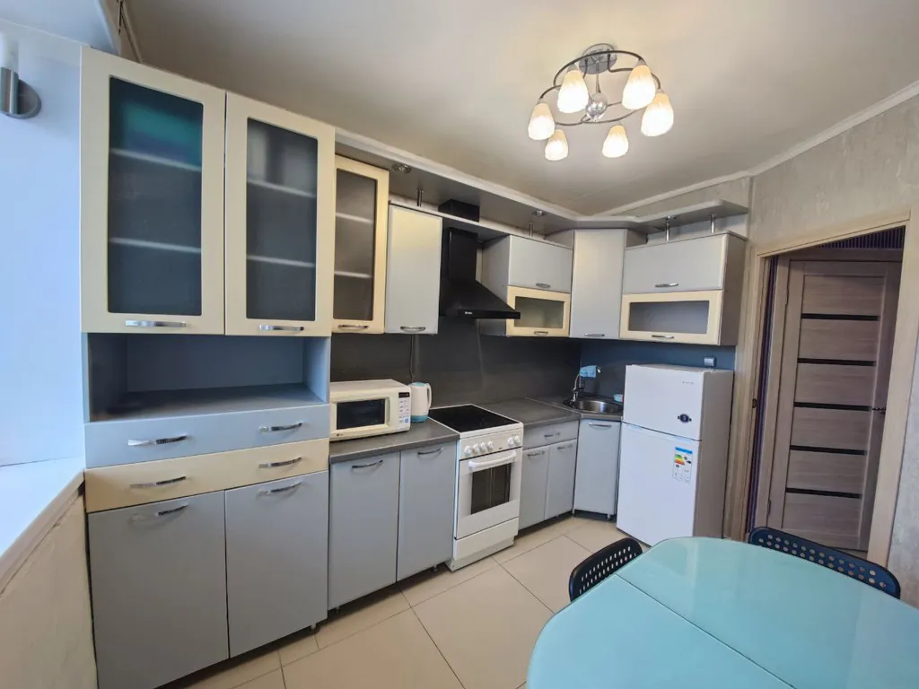 Квартира в доме где почта