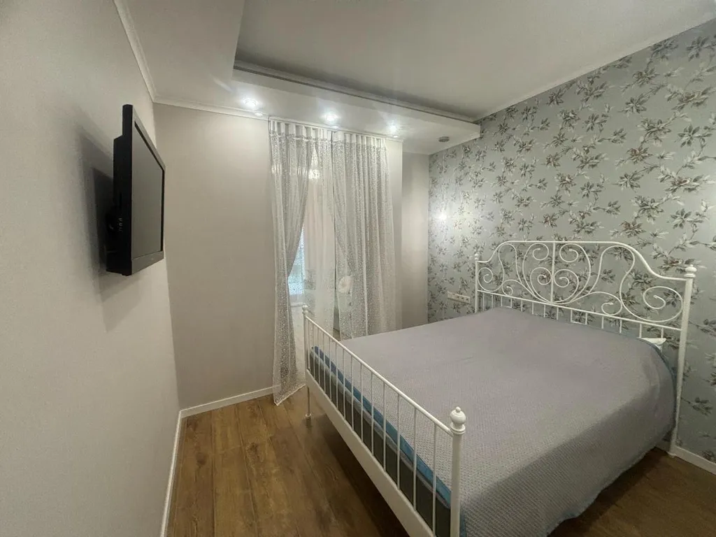 Апартамент в Приморском парке ЖК Зазеркалье