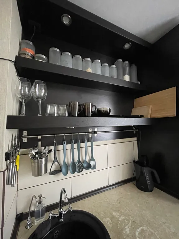 Уютная квартира с видом на залив и Кольский мост