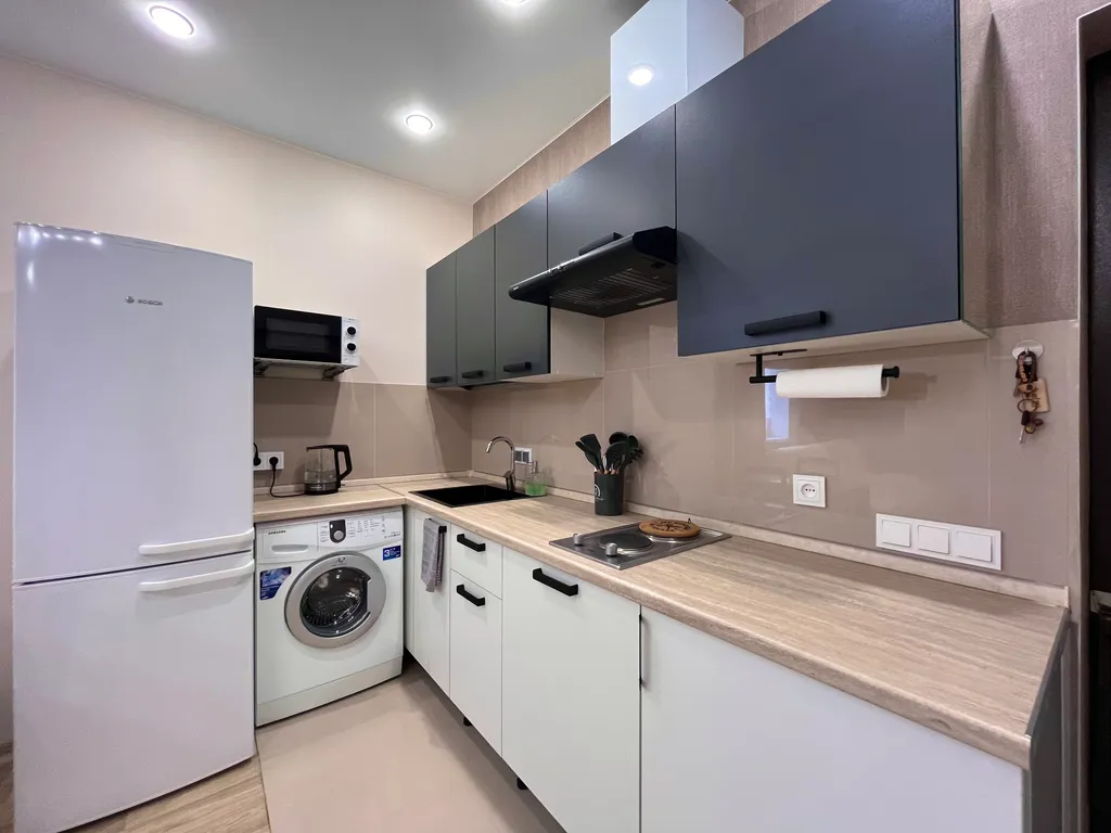 2-комнатная ЕвродУшка на Зеленой