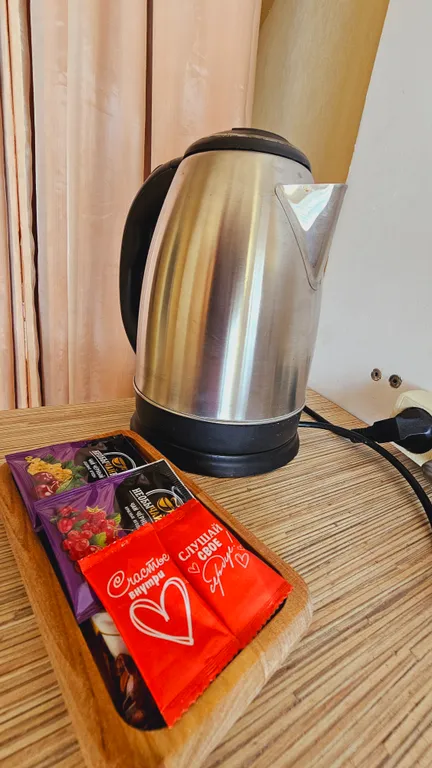 Семейный номер с видом на море