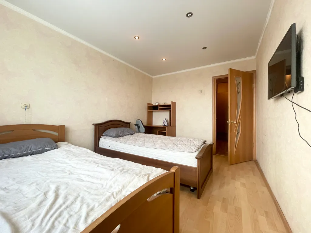 Квартира 2-комнатная Квартира — Пермь