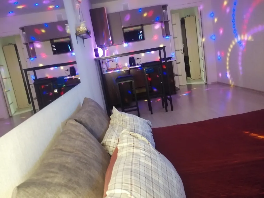 Уютная студия рядом с жд и центральным рынком