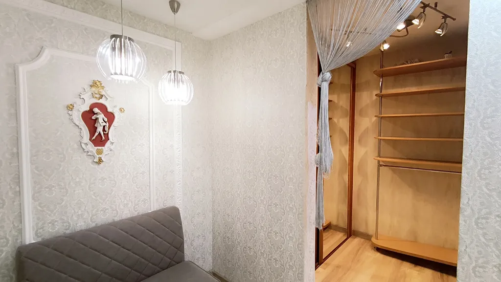 Видовая кавартира с дизайнерским ремонтом