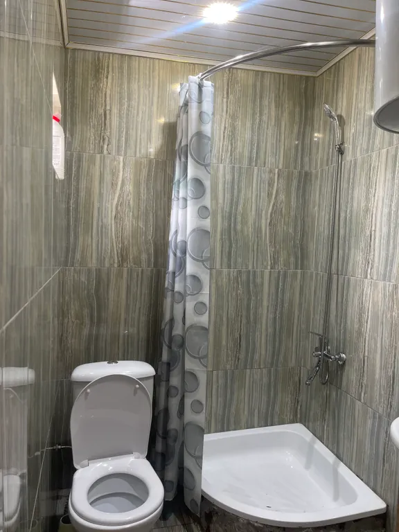 Коттедж Уютный дом у мopя с садом перед домом — Махачкала