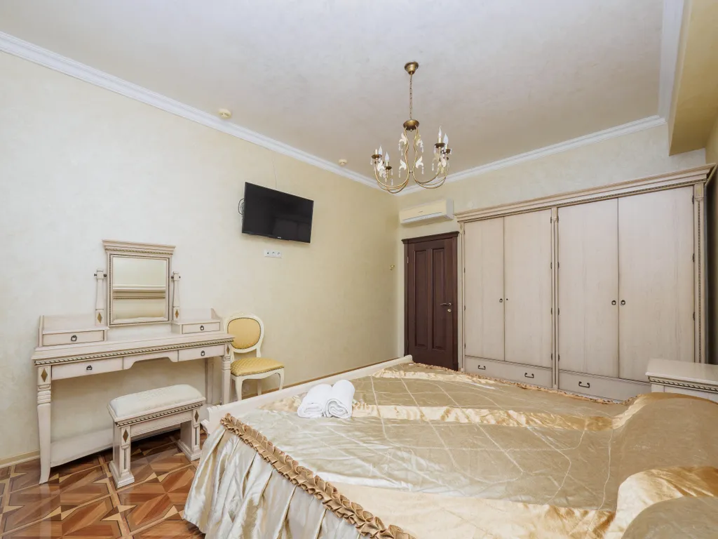 Шикарная квартира в элитном доме