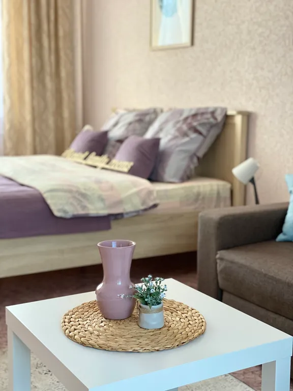 Новая квартира в экологически чистом районе