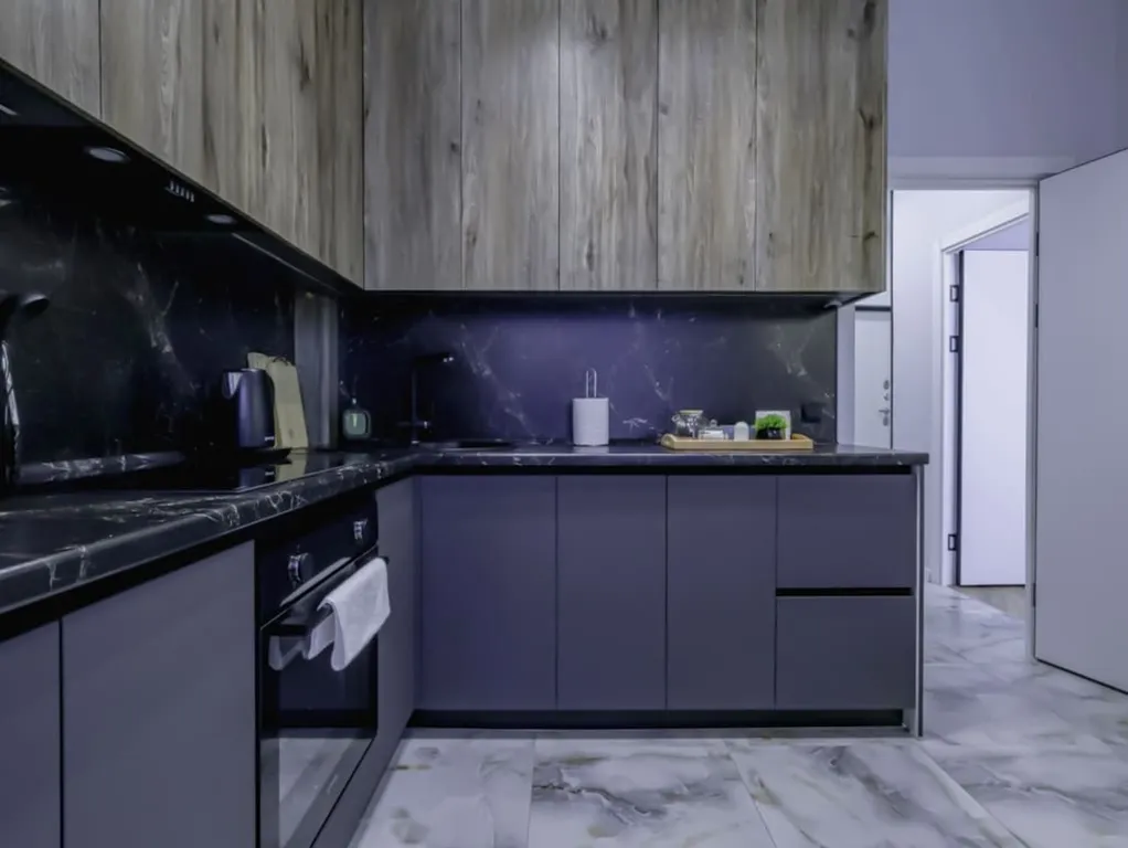 Стильная 1-комнатная квартира