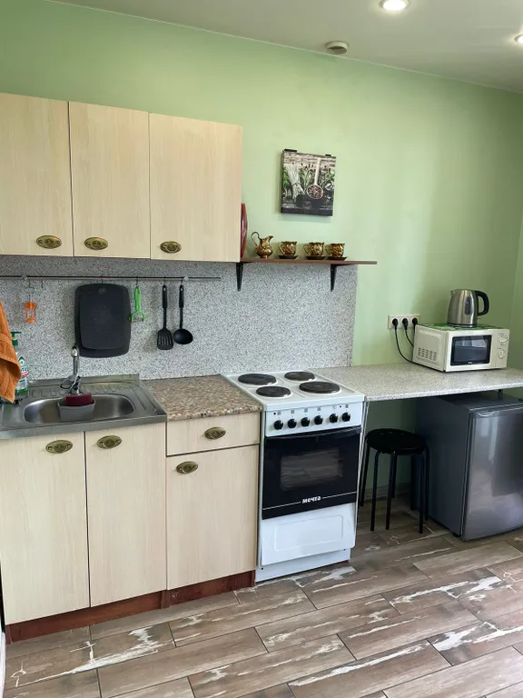 Квартира Квартира в Лобне рядом с аэропортом Шереметьево — Лобня