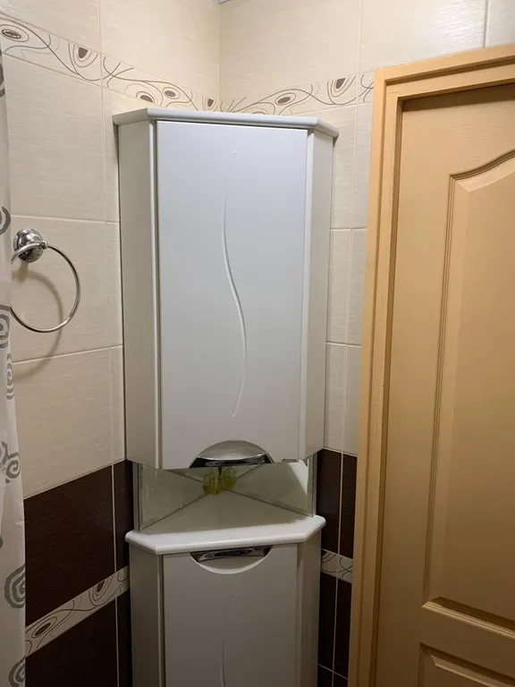 Трёхкомнатная квартира в микрорайоне Малиновка