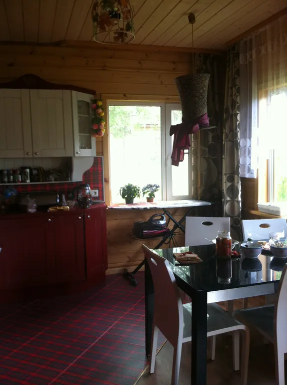 Коттедж Дом на берегу Финского залива — Зеленая Роща