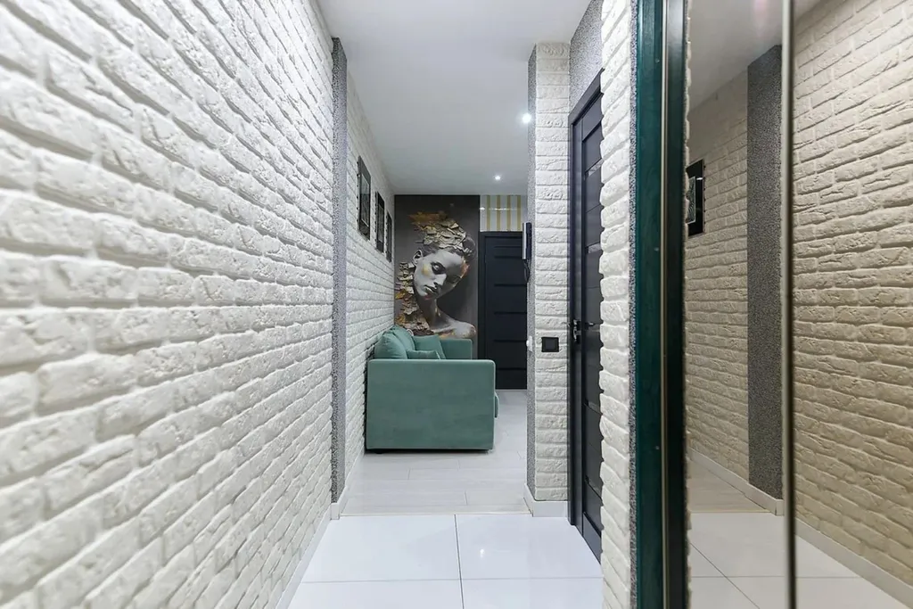 Квартира Premium студия в центре с большой ванной,отдельной спальней,парковка. — аренда посуточно в Минск