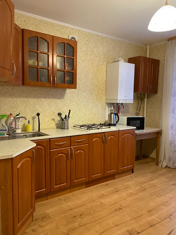 Gala apartment ozernaya