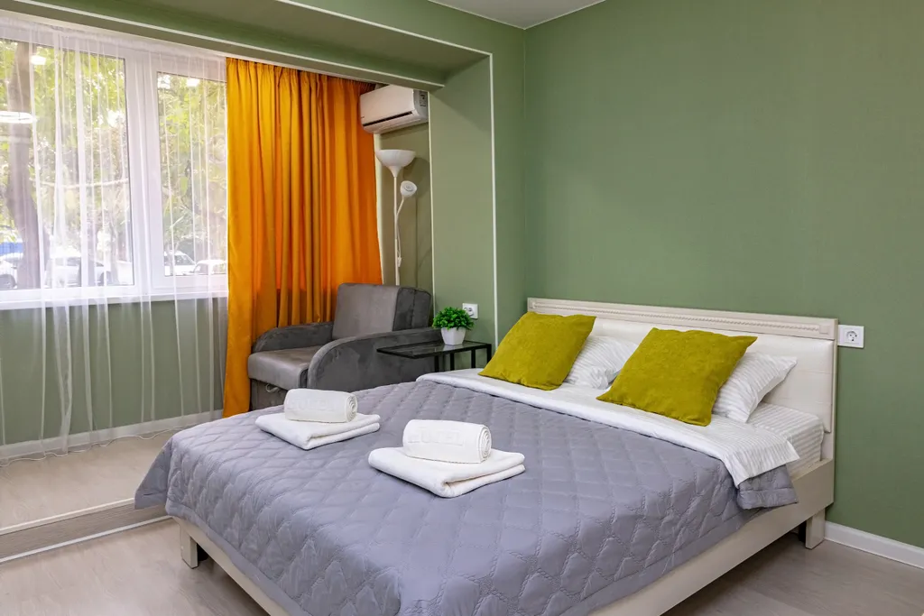 Квартира Уютная студия у Бухты Федорова — аренда посуточно в Владивосток