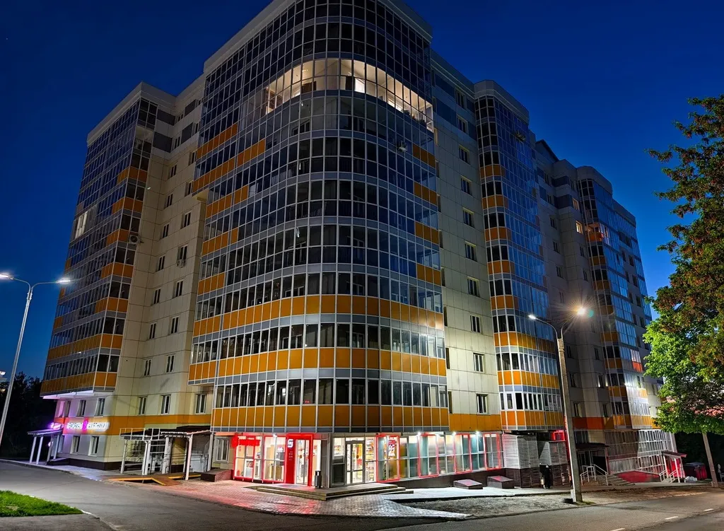 Новая квартира у Залива, рядом речной порт, Волга