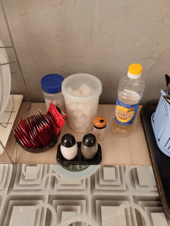 Квартира в стиле СССР