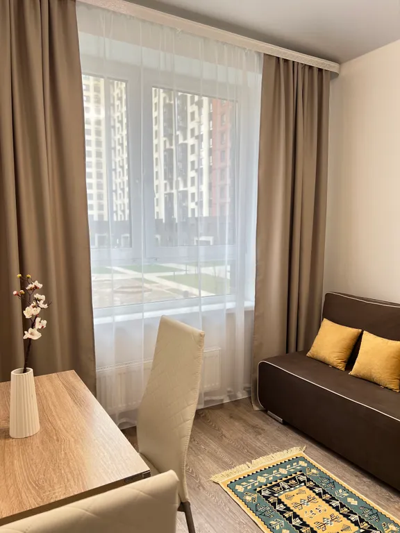 Уютная квартира в жк томилино парк