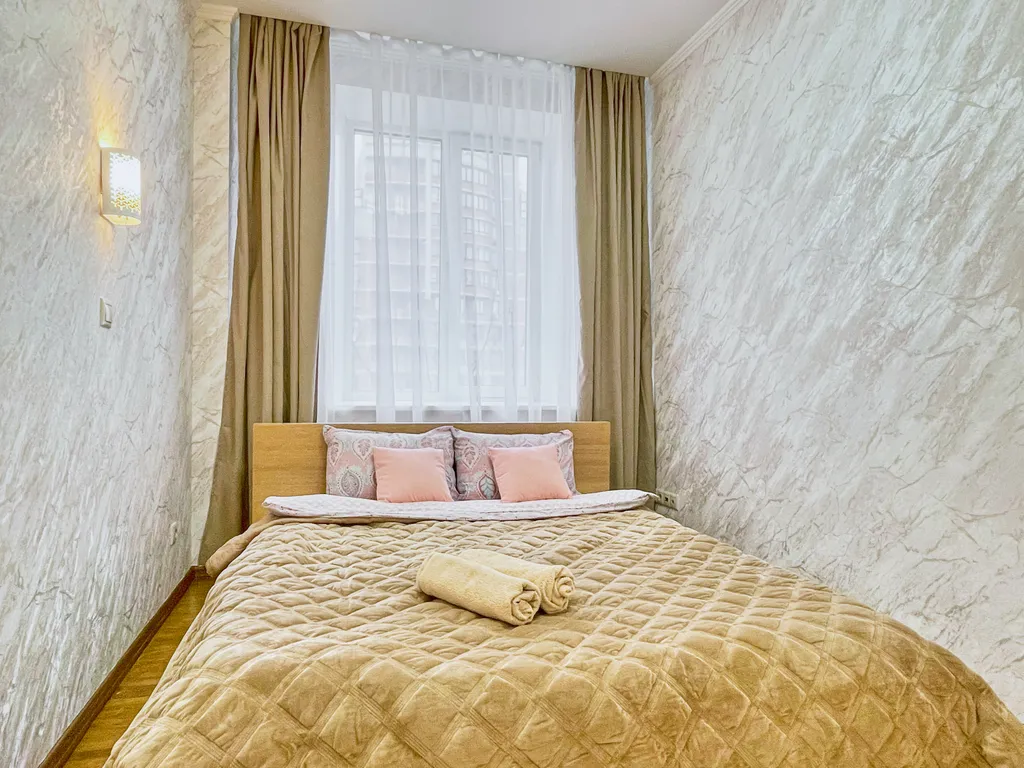 Квартира Квартира Сдаю уютную 2-х комнатную квартиру — Москва