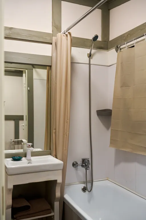 Уютный домик