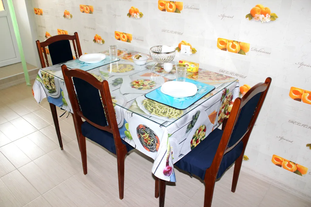 Апартаменты Luxury