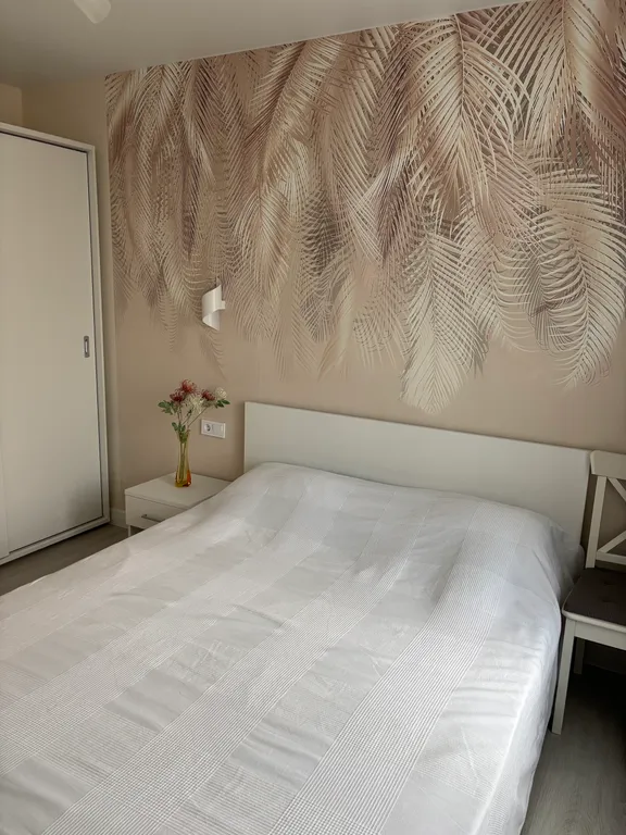 Уютная квартира в ЖК Дома цвета кофе