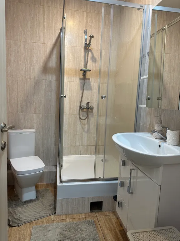 Студия в элитном доме в центре города