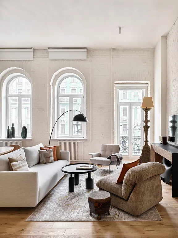 Квартира Большая дизайнерская квартира — Санкт-Петербург