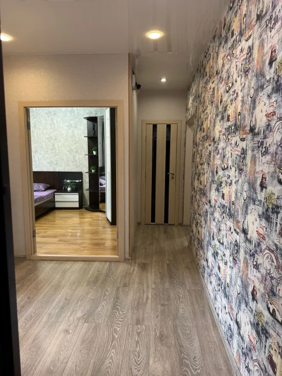 Уютная 2-комнатная квартирка