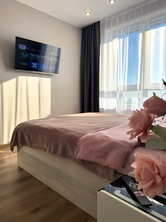 Как дома и даже лучше