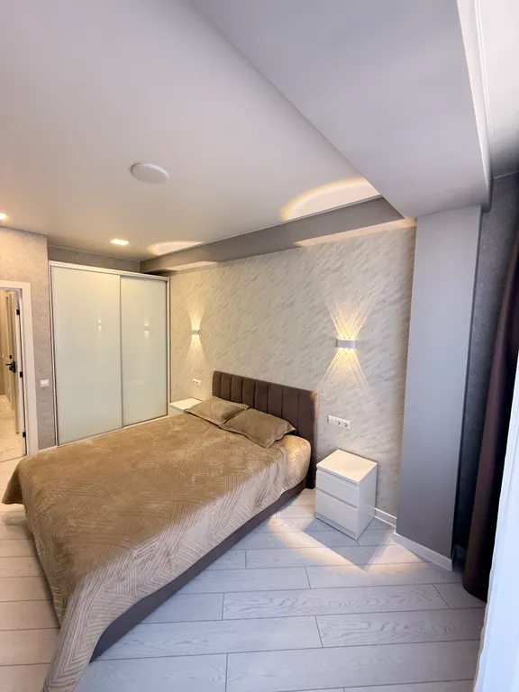 Квартира Однокомнатная квартира ЖК Континенталь — Севастополь