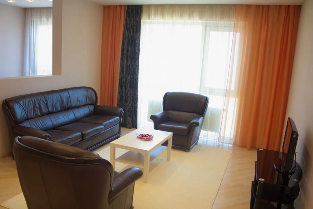 Апартаменты Даудель у отеля Mercure