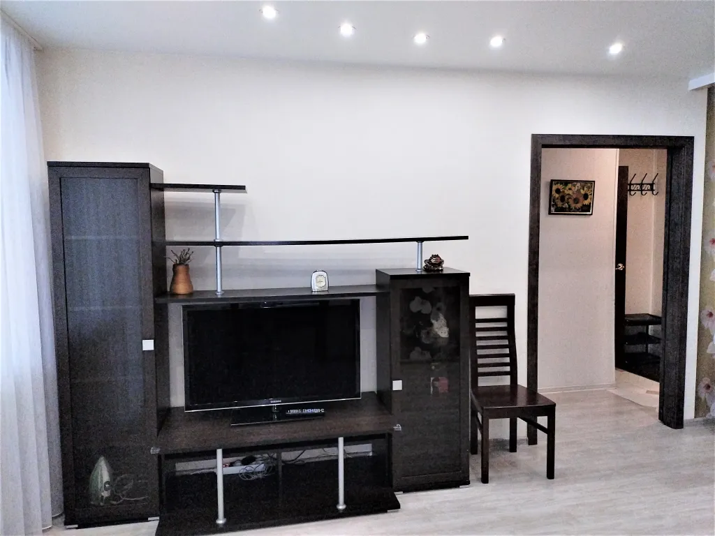 Просторная квартира рядом с набережной