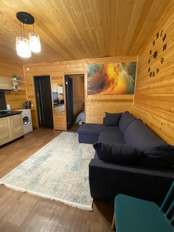 1-комнатный Дом