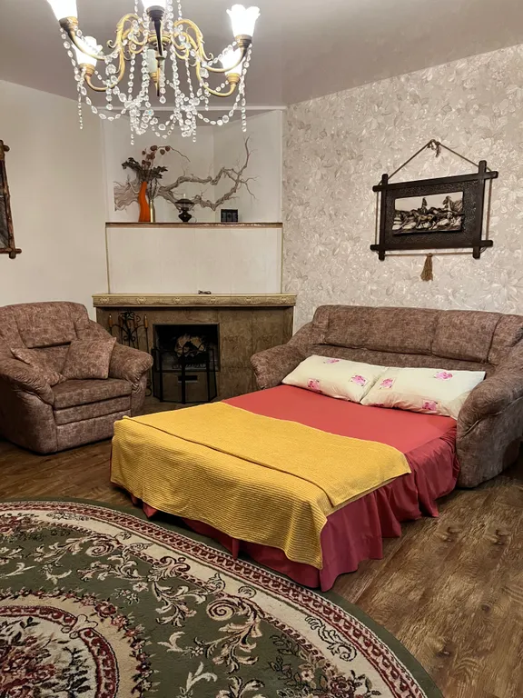 Комфортабельный двухэтажный дом