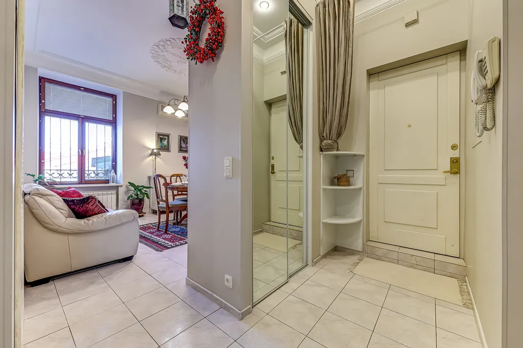 Квартира Квартира в золотом треугольнике — Санкт-Петербург