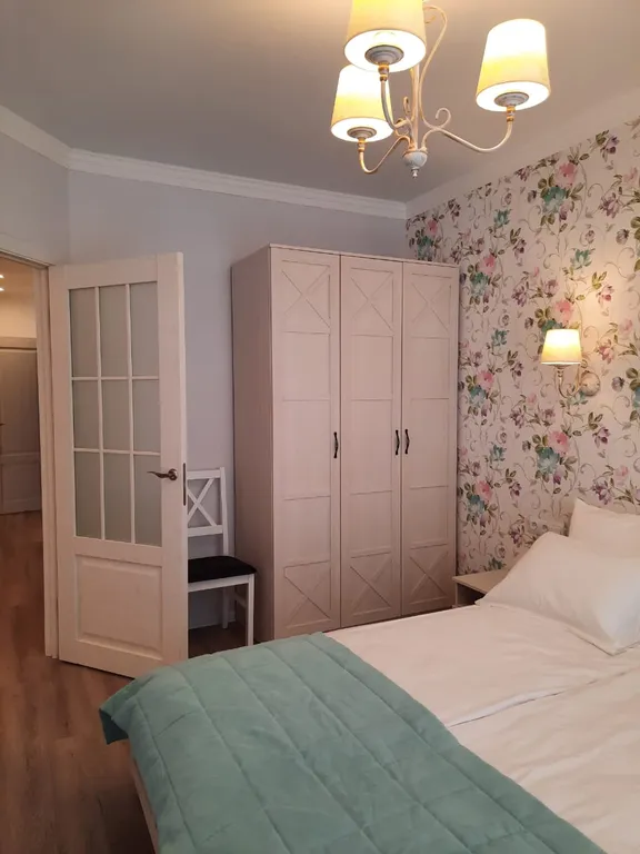 Квартира Двухкомнатные апартаменты в центре у моря — Светлогорск