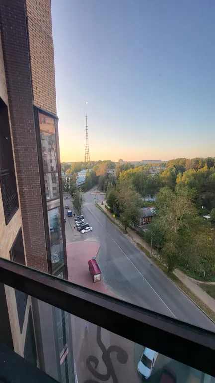 Квартира в центре жк лондон с видом на париж