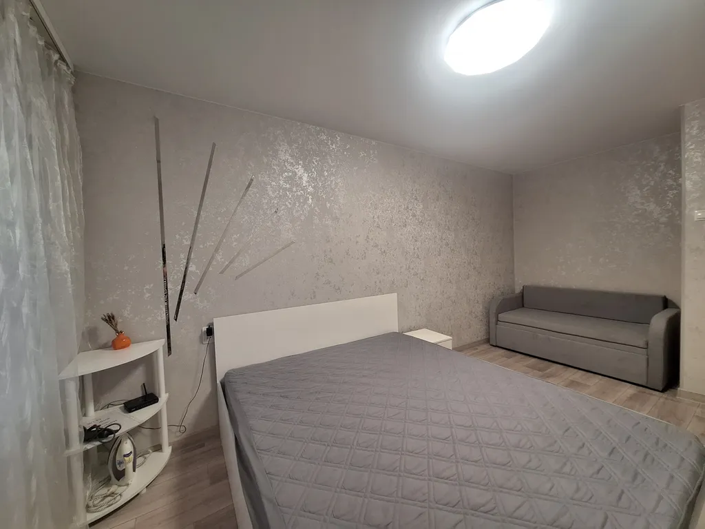 Просторная уютная квартира