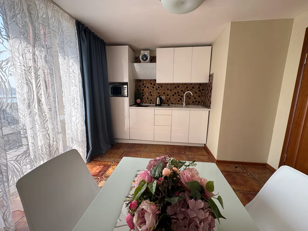 Квартира Уютная квартира — Геленджик