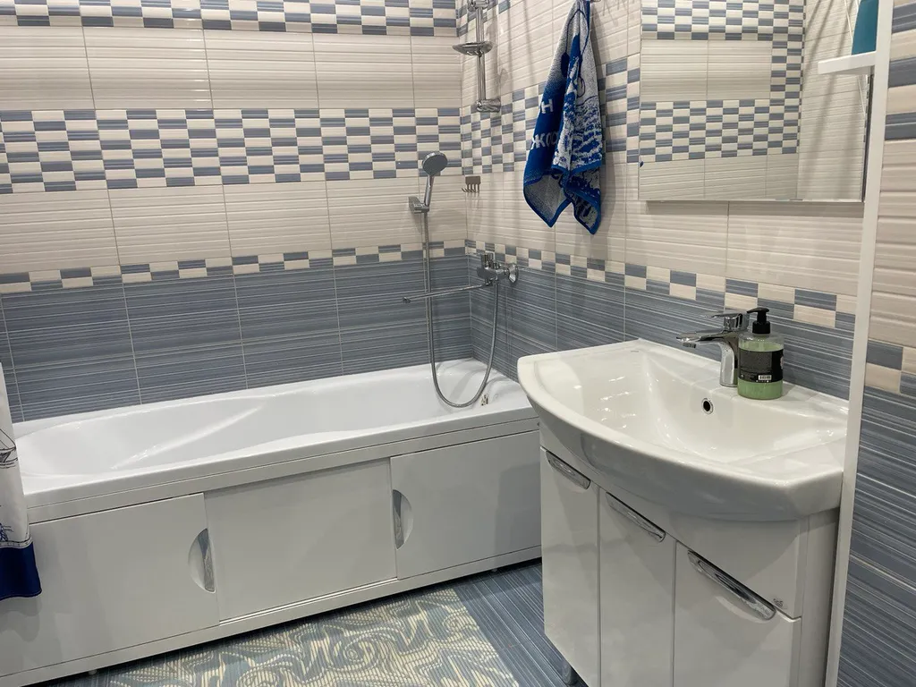 Апартамент рядом с парком Макса Ашмана