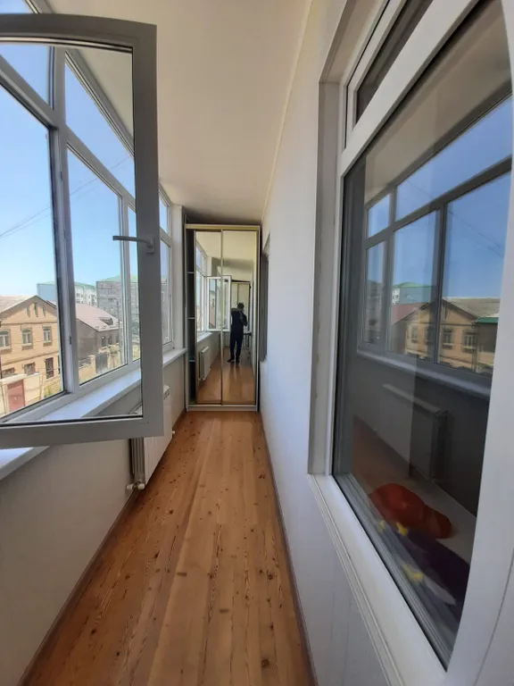 Квартира с хорошим ремонтом