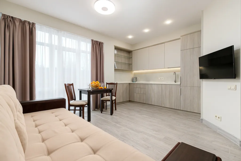 1-комнатная Квартира