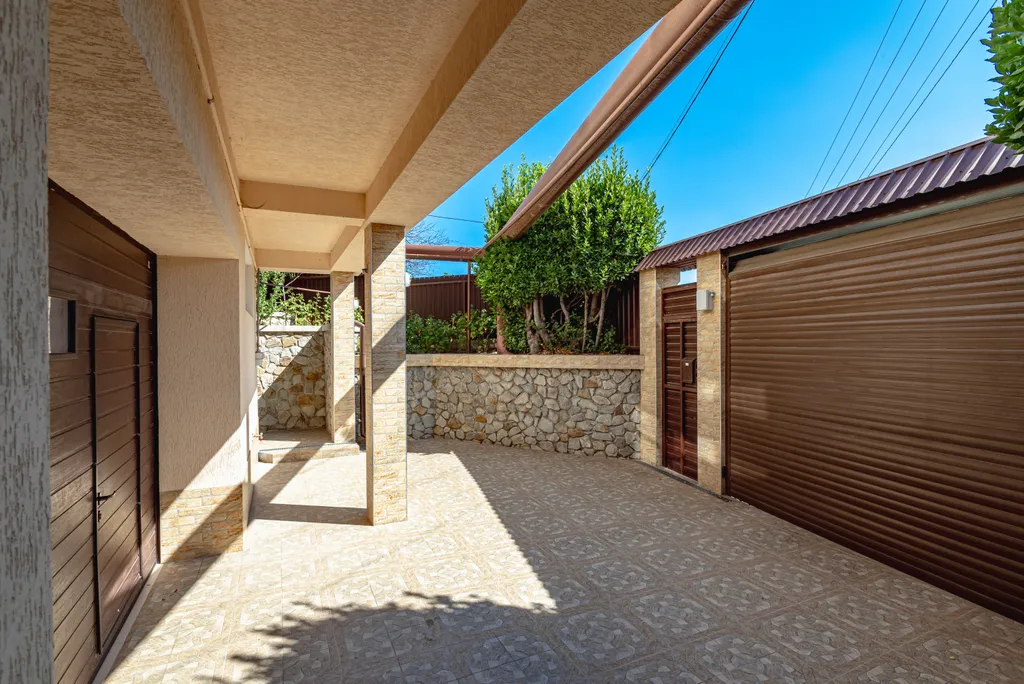 Видовые апартаменты у Царской тропы